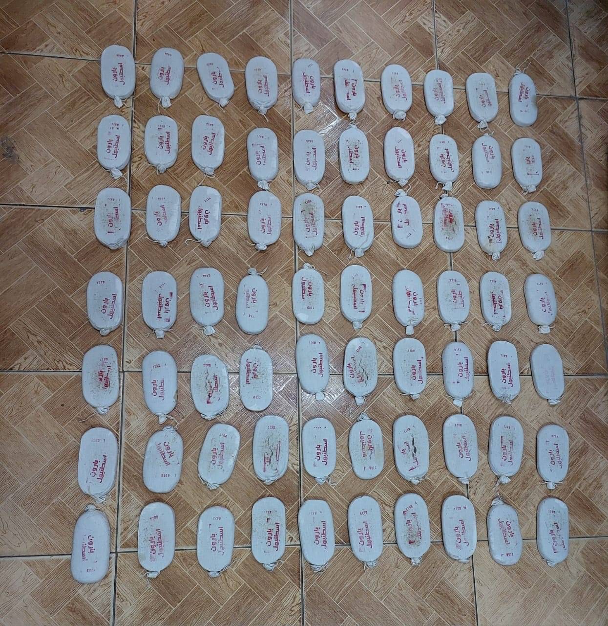 مكافحة المخدرات : ثلاث قضايا نوعية تم التعامل معها في العاصمة ومعان ضُبط خلالها 6 تجار مروجين