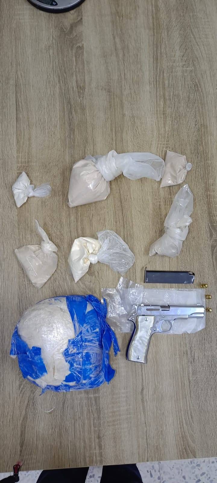 مكافحة المخدرات : ثلاث قضايا نوعية تم التعامل معها في العاصمة ومعان ضُبط خلالها 6 تجار مروجين