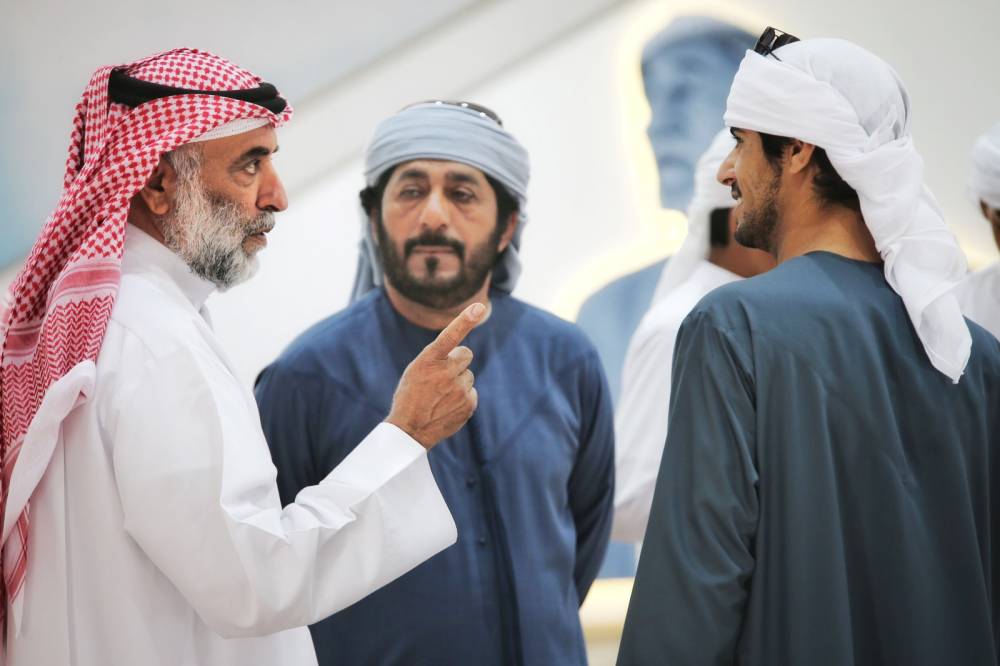 بطولة فزاع للصيد بالصقور تنطلق بمشاركة كبيرة ومنافسة قوية في أشواط العامة مُلاك 223 طيراً تحلق بحثاً عن التفوق في اليوم الأول للمنافسات