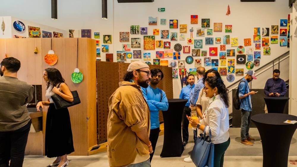 مخصصة لمساعدة الشركات الناشئة  مسابقة القوز الإبداعية لرواد الأعمال .. مساحة مبتكرة لتطوير الأفكار