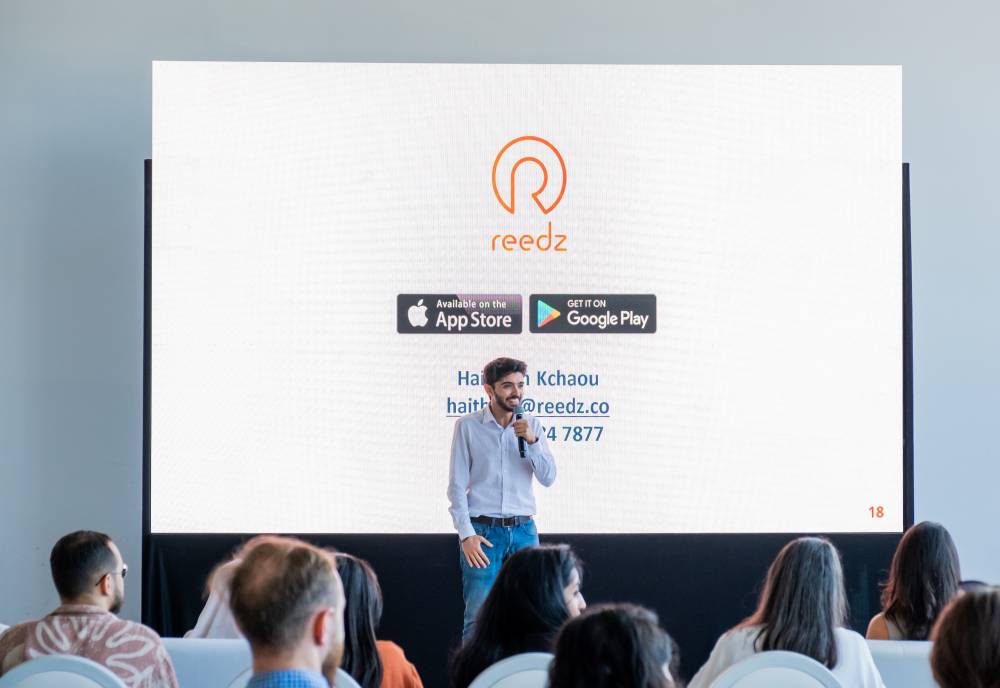 مخصصة لمساعدة الشركات الناشئة  مسابقة القوز الإبداعية لرواد الأعمال .. مساحة مبتكرة لتطوير الأفكار