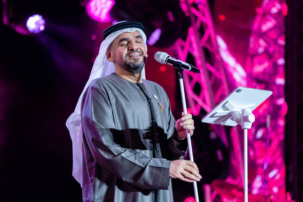 الجسمي وجمهور داره ومرباه خورفكان يشعلون منصات السوشيال ميديا باستقبال العام الجديد 2023