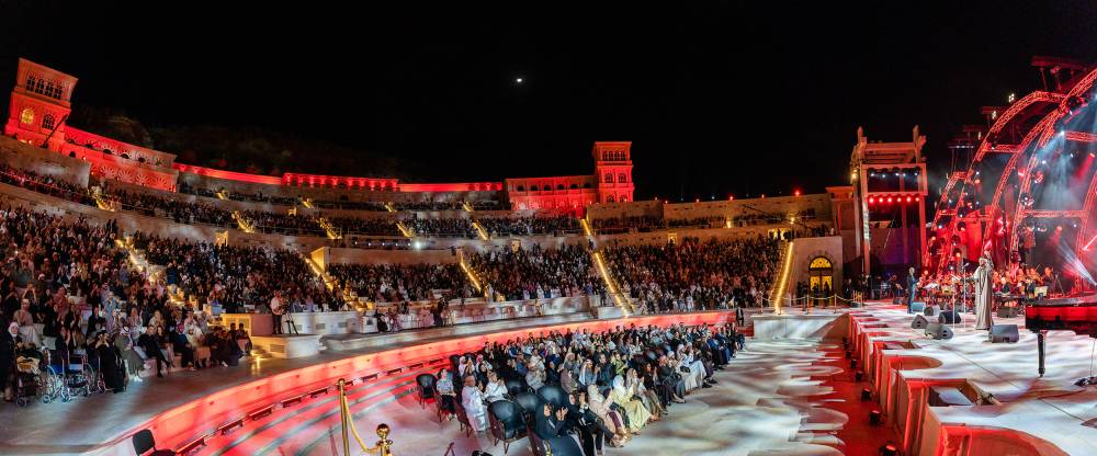 الجسمي وجمهور داره ومرباه خورفكان يشعلون منصات السوشيال ميديا باستقبال العام الجديد 2023