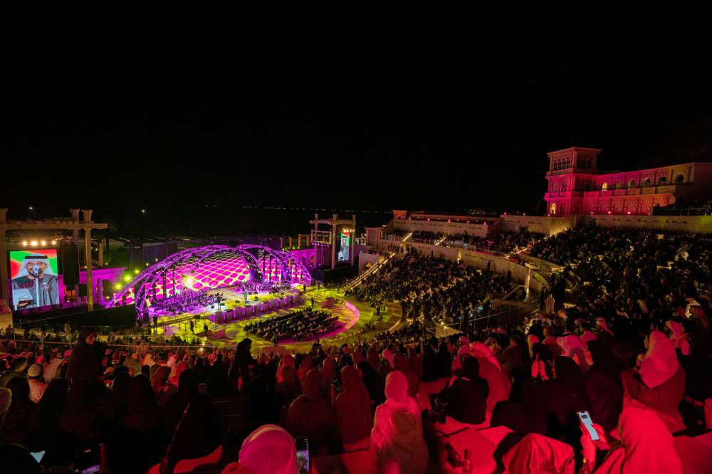 الجسمي وجمهور داره ومرباه خورفكان يشعلون منصات السوشيال ميديا باستقبال العام الجديد 2023