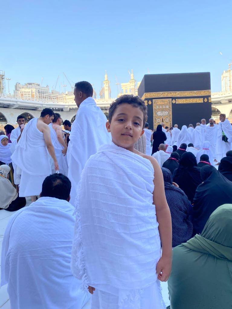 أمنية تزرع مشاعر الأمل والسعادة في قلوب 689 طفلاً وطفلة من 34 جنسية