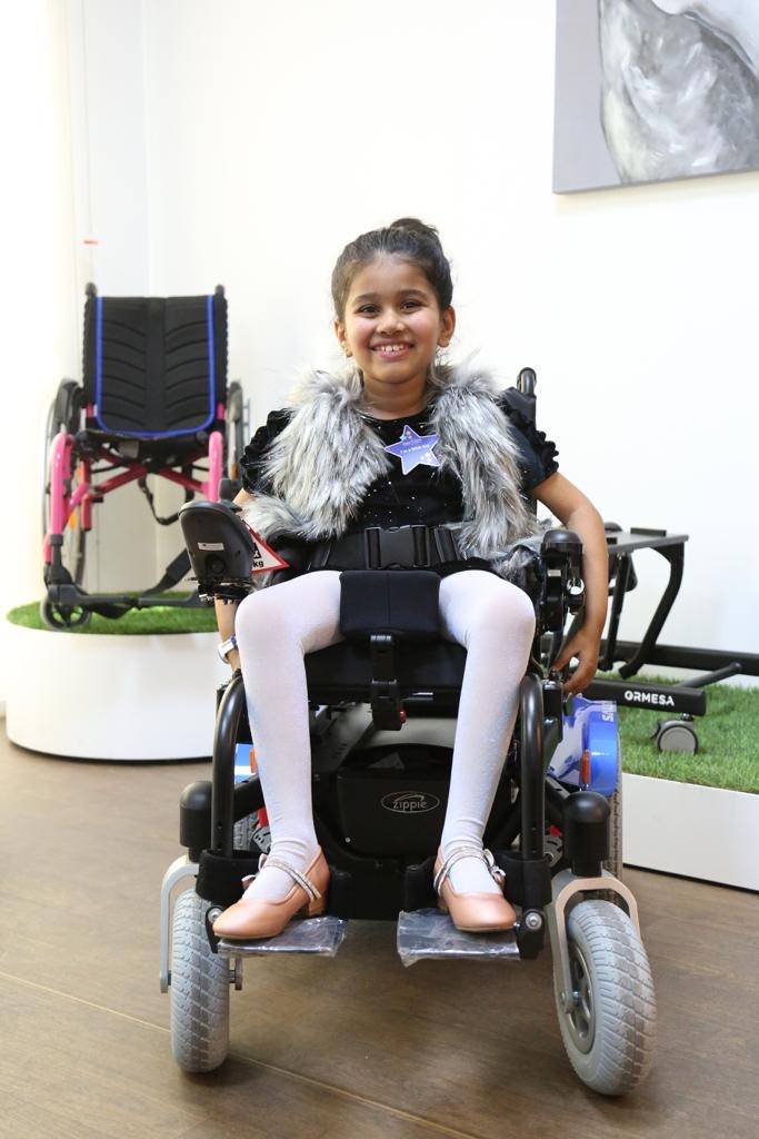 أمنية تزرع مشاعر الأمل والسعادة في قلوب 689 طفلاً وطفلة من 34 جنسية