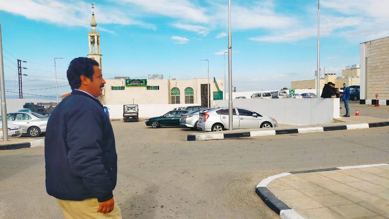 متصرف لواء الكورة يتفقد واقع تقديم الخدمات الصحية في مستشفى الأميرة راية