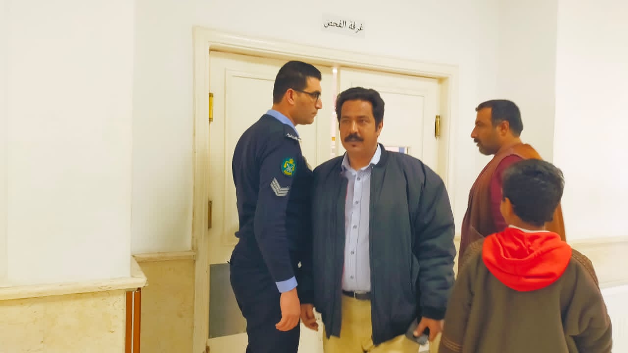 متصرف لواء الكورة يتفقد واقع تقديم الخدمات الصحية في مستشفى الأميرة راية