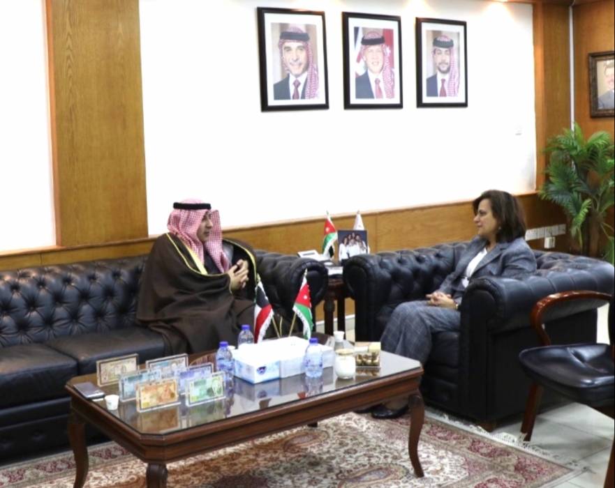 السفير الكويتي: الأردن بوابة مهمة للاستثمار والمناخ الاستثماري في الأردن مشجع وجاذب