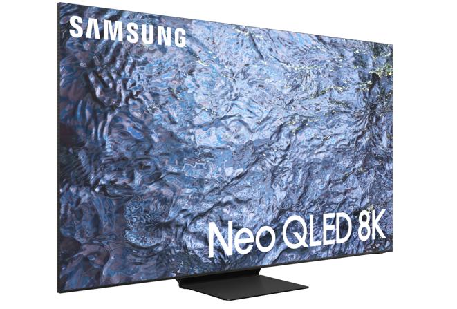 سامسونج تقدّم مجموعاتها الجديدة Neo QLED و MICRO LED و Samsung OLED لعام 2023#CES #CES2023 #CalmTech #ConnectedWorld 