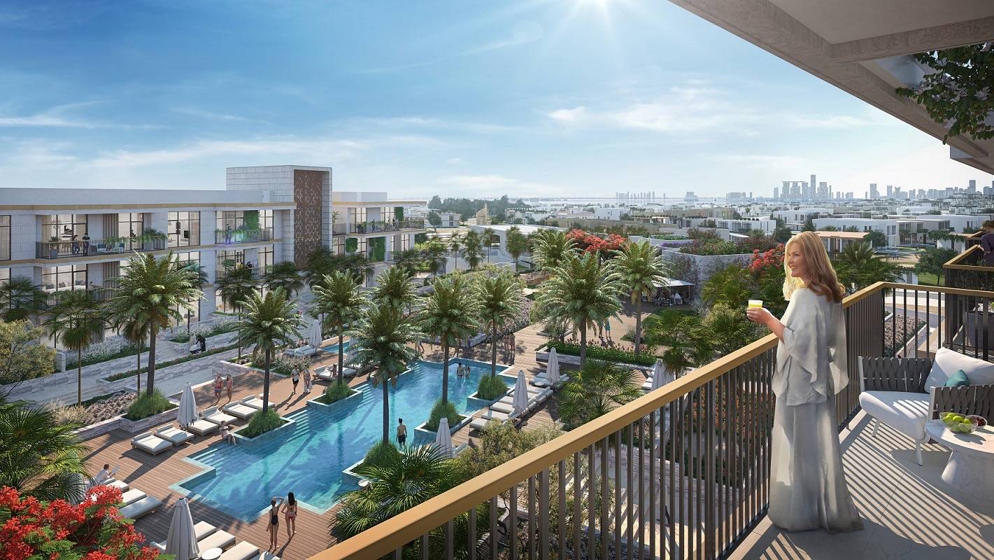 وجهة نابضة بالحياة وسط أحضان الطبيعة في أحدث مجتمعات جزيرة الجبيل السوق