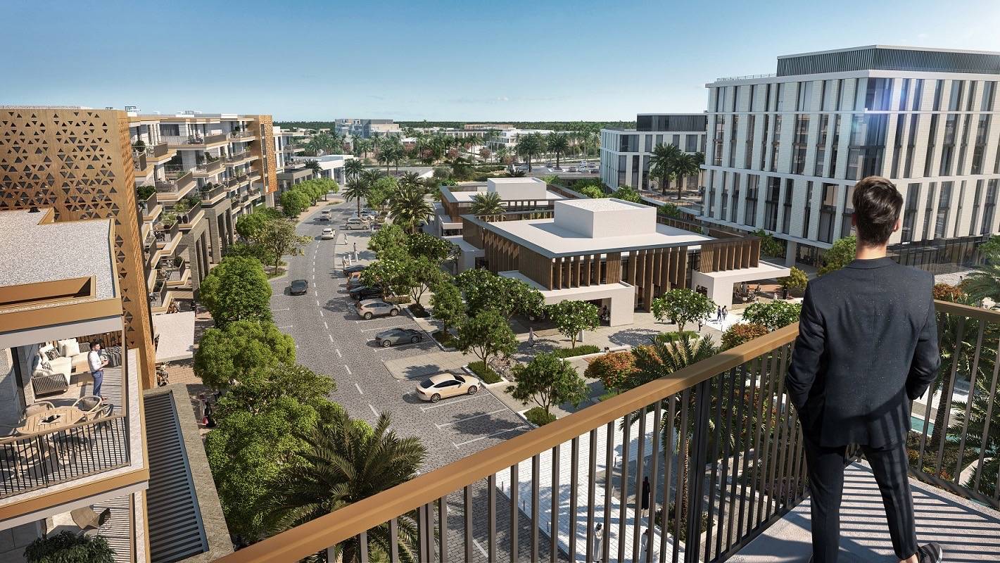 وجهة نابضة بالحياة وسط أحضان الطبيعة في أحدث مجتمعات جزيرة الجبيل السوق