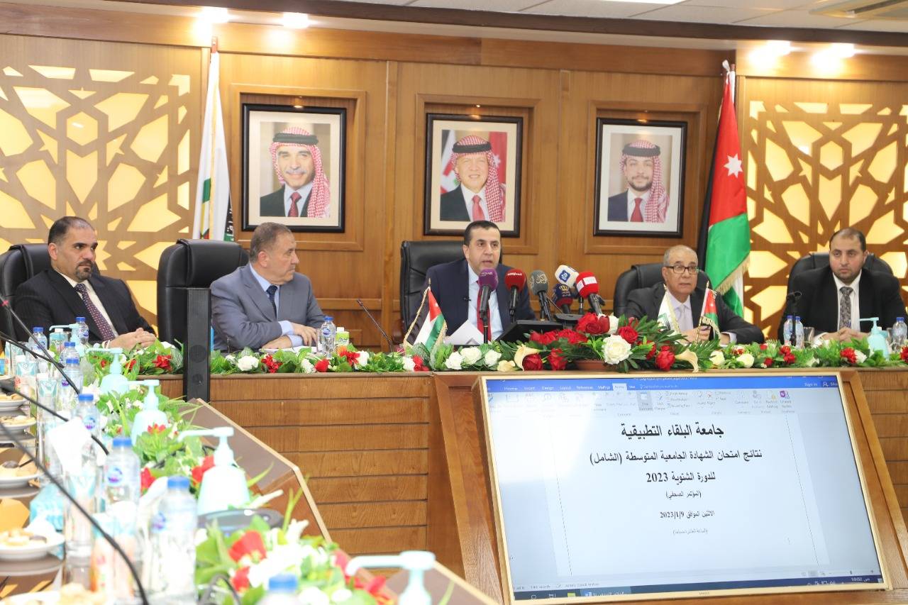 نتائج امتحان الشهادة الجامعية المتوسطة (الشامل) للدورة الشتوية 2023