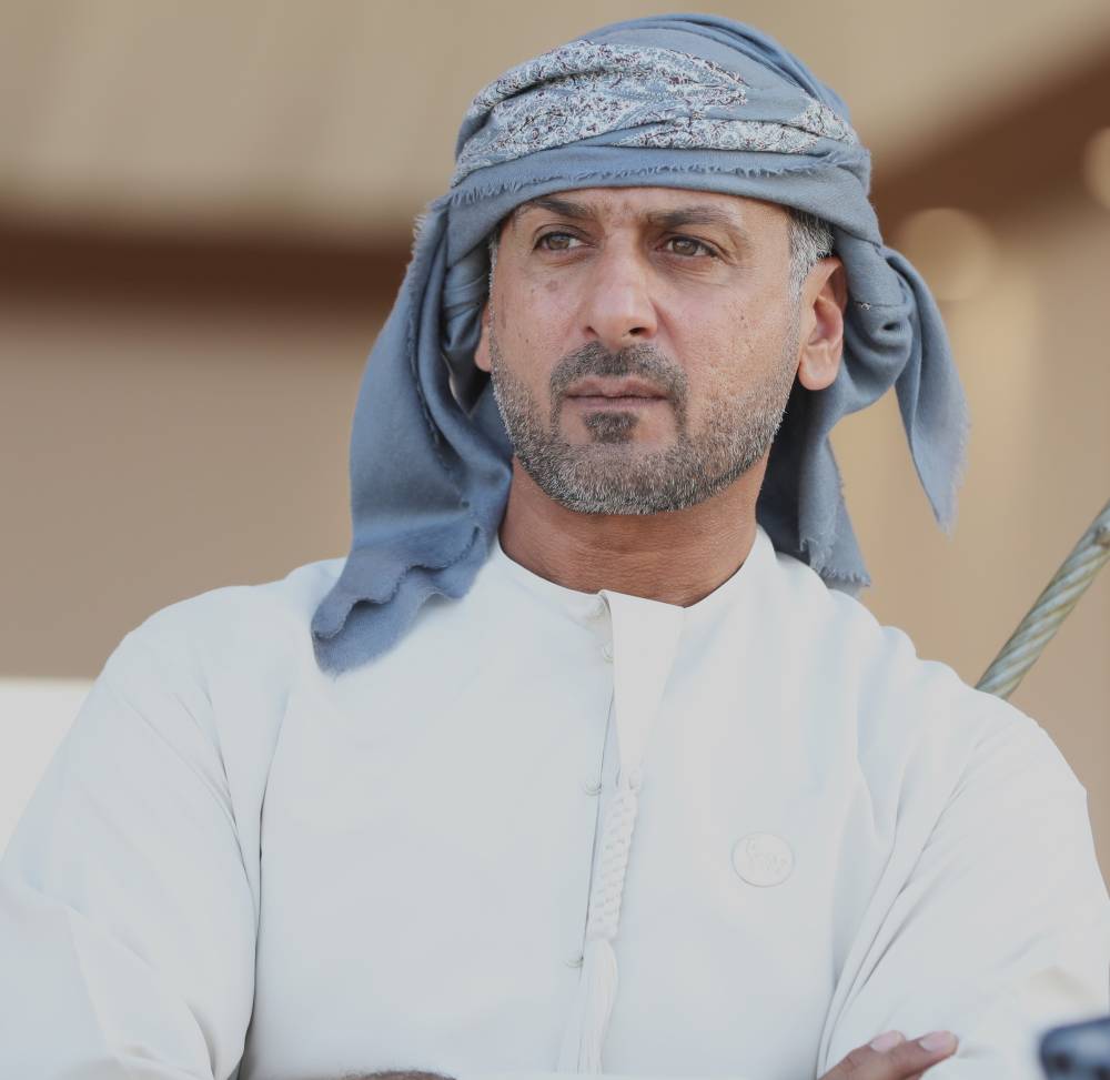 في ختام بطولة عجمان للخيل العربية الأصيلة 2023