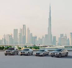 إنفينيتي من العربية للسيارات تطلق عرضاً استثنائياً على تشكيلتها بالتزامن مهرجان دبي للتسوق