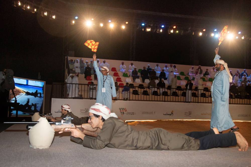 الكتبي يحصد أول بطاقات المربع الذهبي في بطولة فزاع لليولة