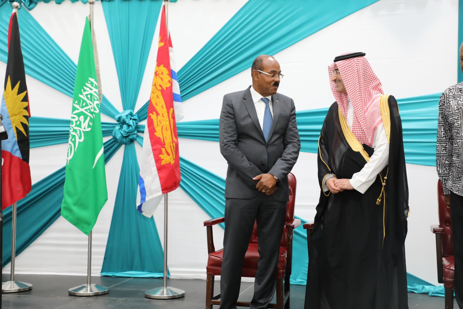 الصندوق السعودي للتنمية يوسع نطاق عملياته في دول الكاريبي