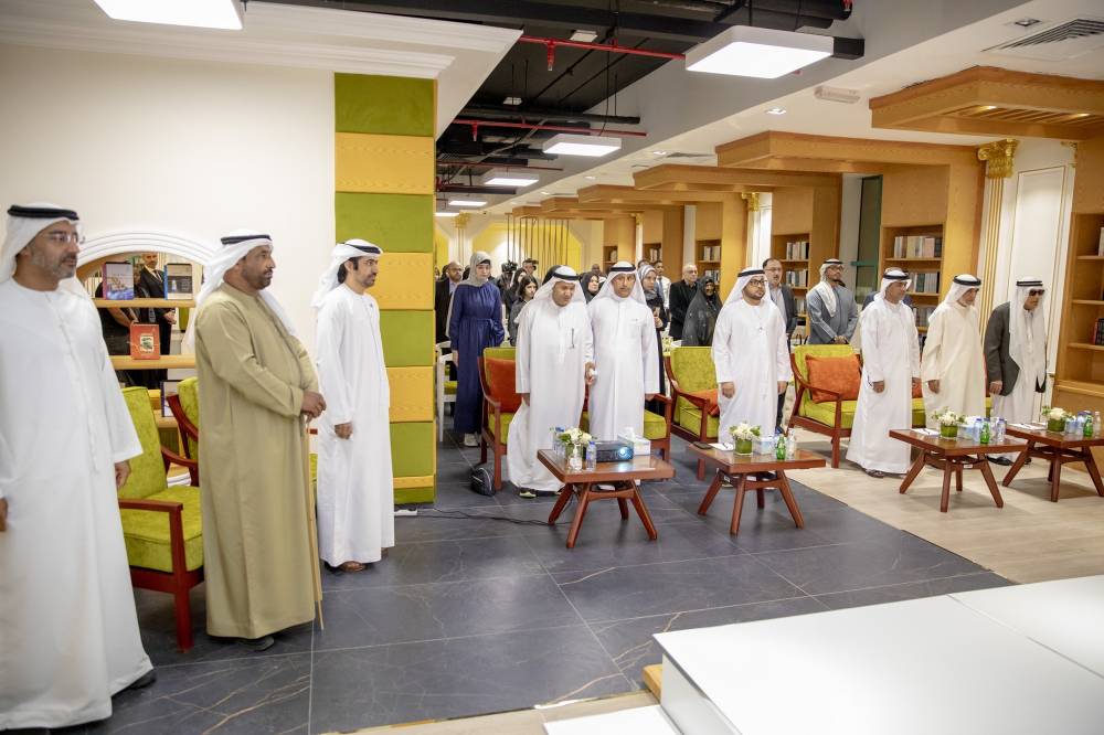 مؤسسة غبشة تنظم أمسية تأبينية للراحل مصطفى الهبرة في الفجيرة 