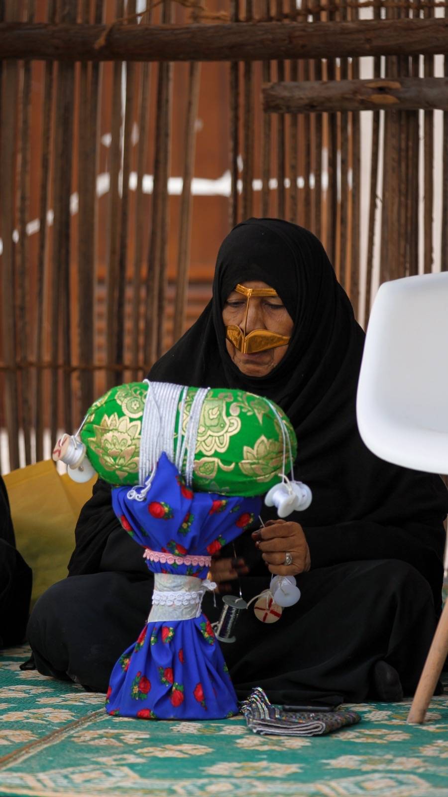 ليالي حتا الثقافية رحلة إبداعية في عوالم التراث المحلي