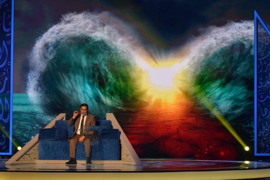 نداءات حنين وأنثوية قصيدة وظلال تستحضر التاريخ في الحلقة الثالثة من امير الشعراء