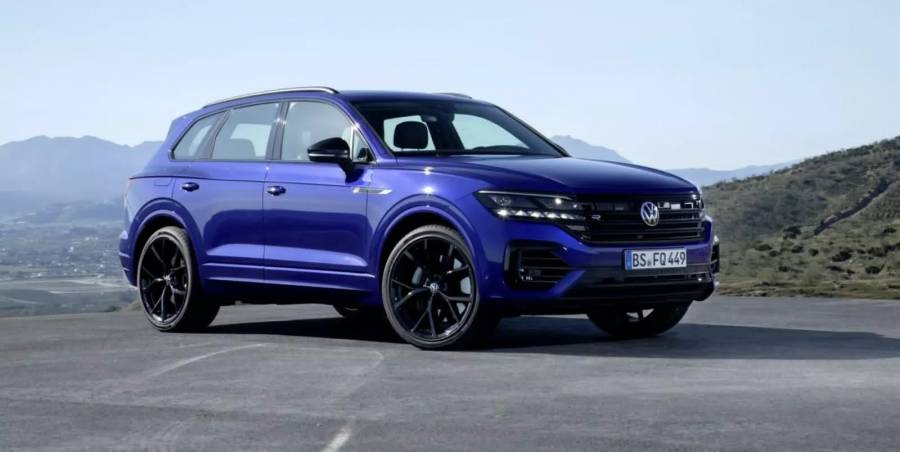 فولكس فاجن طوارق تنفرد بتكنولوجيا السلامة في تشكيلة طرازاتها