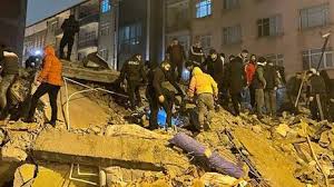 مقتل 15 على الأقل جراء زلزال جنوب تركيا