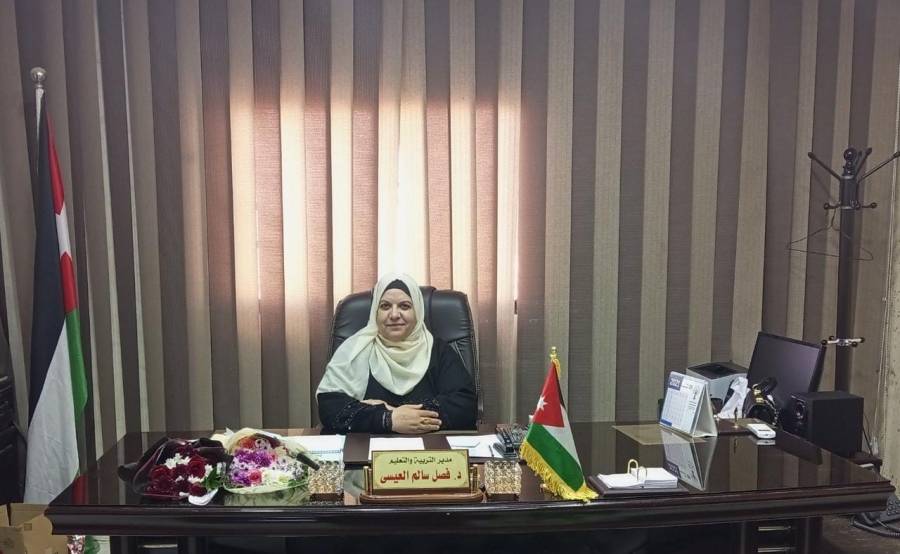 العيسى : بدء العملية التدريسية في المدارس المستحدثة في البادية الشمالية الشرقية