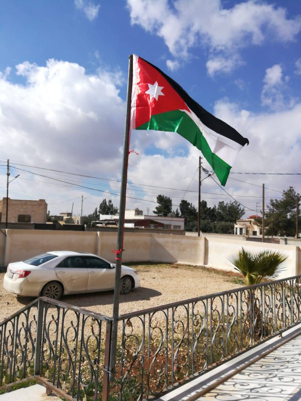 العيسى : بدء العملية التدريسية في المدارس المستحدثة في البادية الشمالية الشرقية