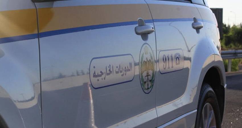 الدوريات الخارجية: لا يوجد اعاقات على الطرق الخارجية
