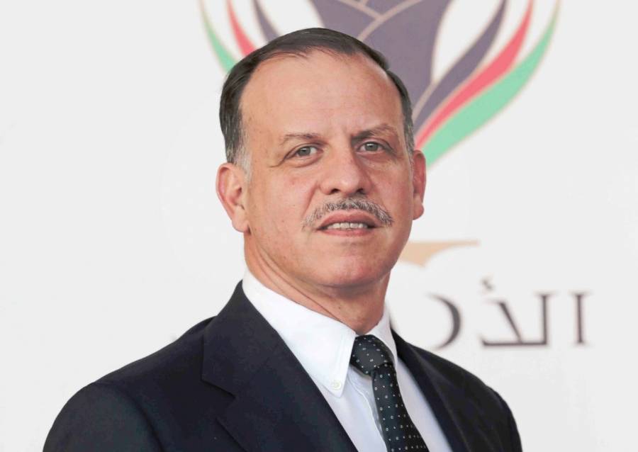 سمو الأمير فيصل بن الحسين شخصية العام الرياضية عمان تحتضن حفل جوائز الاتحاد العربي للثقافة الرياضية