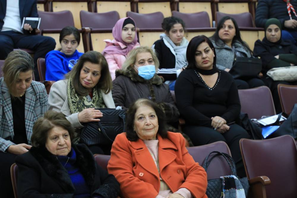 جلسة تعريفية بجائزة الحسين بن عبدالله الثاني للعمل التطوعي في الفحيص