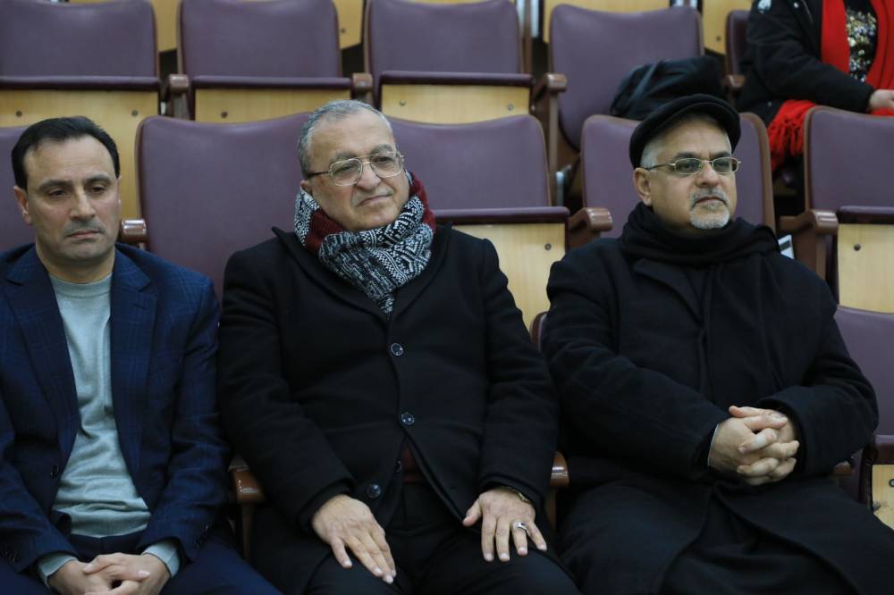 جلسة تعريفية بجائزة الحسين بن عبدالله الثاني للعمل التطوعي في الفحيص