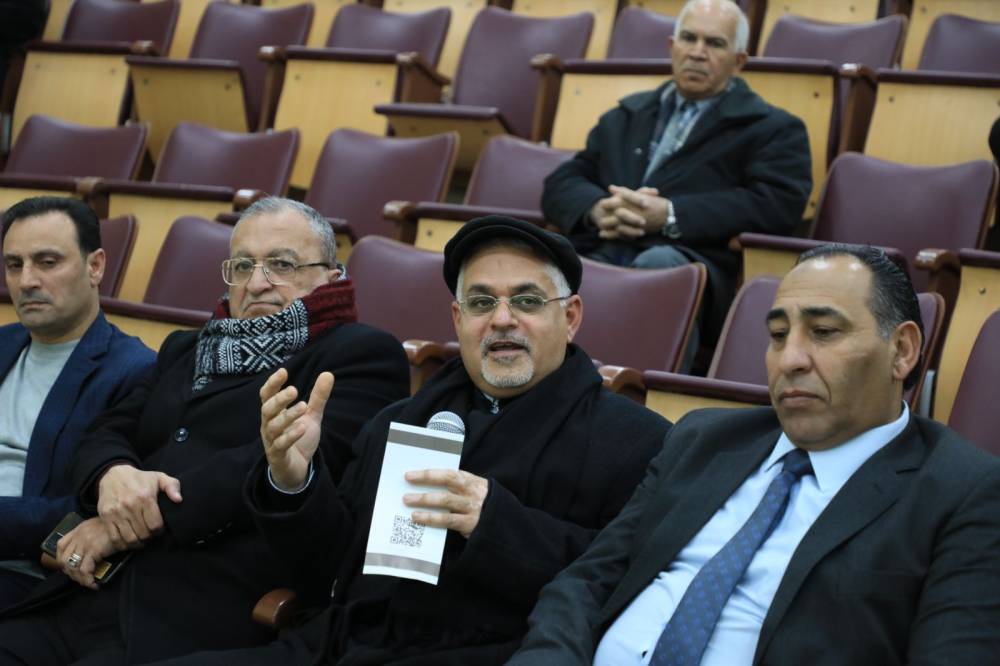 جلسة تعريفية بجائزة الحسين بن عبدالله الثاني للعمل التطوعي في الفحيص