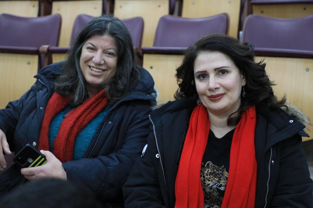 جلسة تعريفية بجائزة الحسين بن عبدالله الثاني للعمل التطوعي في الفحيص