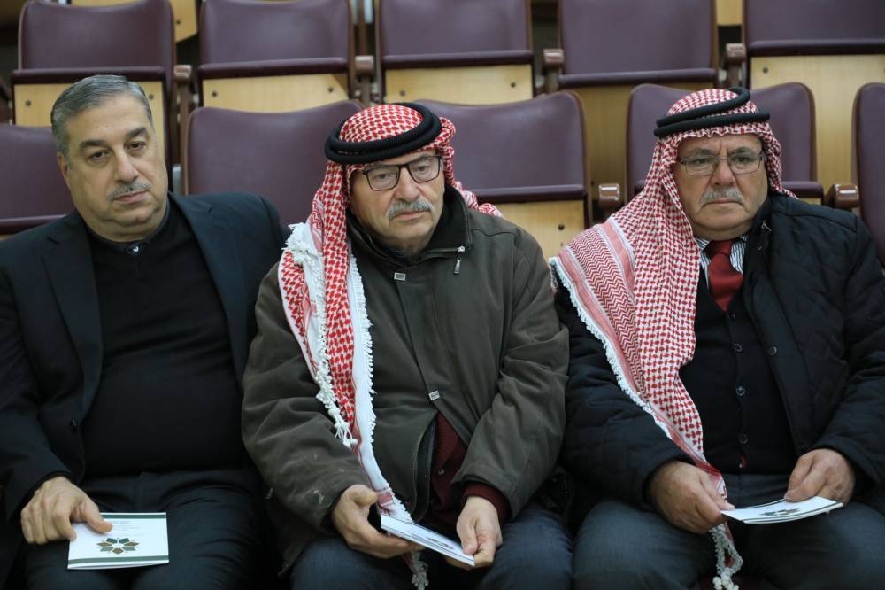 جلسة تعريفية بجائزة الحسين بن عبدالله الثاني للعمل التطوعي في الفحيص