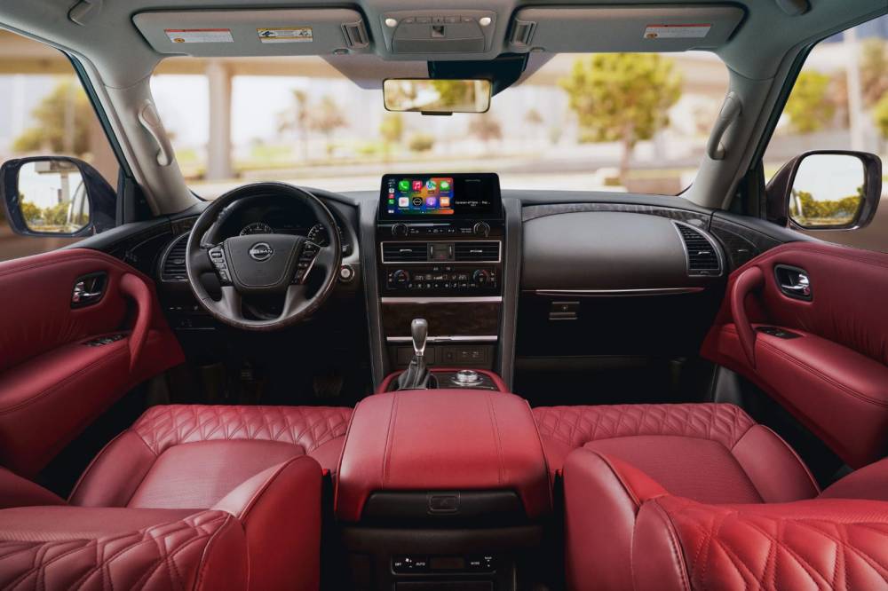 نيسان كونيكت : تجاوز حدود نيسان في دبي والشارقة والإمارات الشمالية