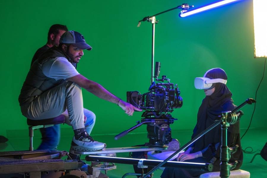 أحمد يعقوب: مهمة الإمارات إلى القمر ملهمة عملي الجديد في الإمارات تبتكر 2023