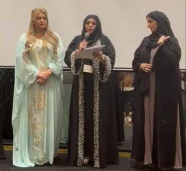 سيدة الأعمال الجنيبي :تحديات كثيرة جعلت منها إنسانة مبدعه بشغف في التصميم والكتابة الأدبية الإبداعية