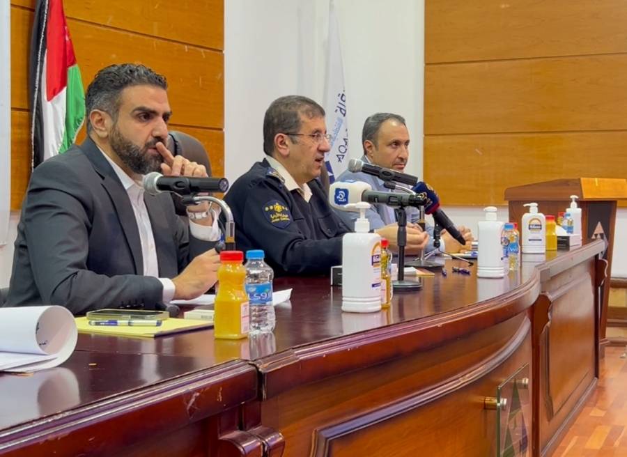 مدير عام الجمارك الأردنية يوعز بتقديم كافة التسهيلات للحركة التجارية والصناعية في منطقة العقبة