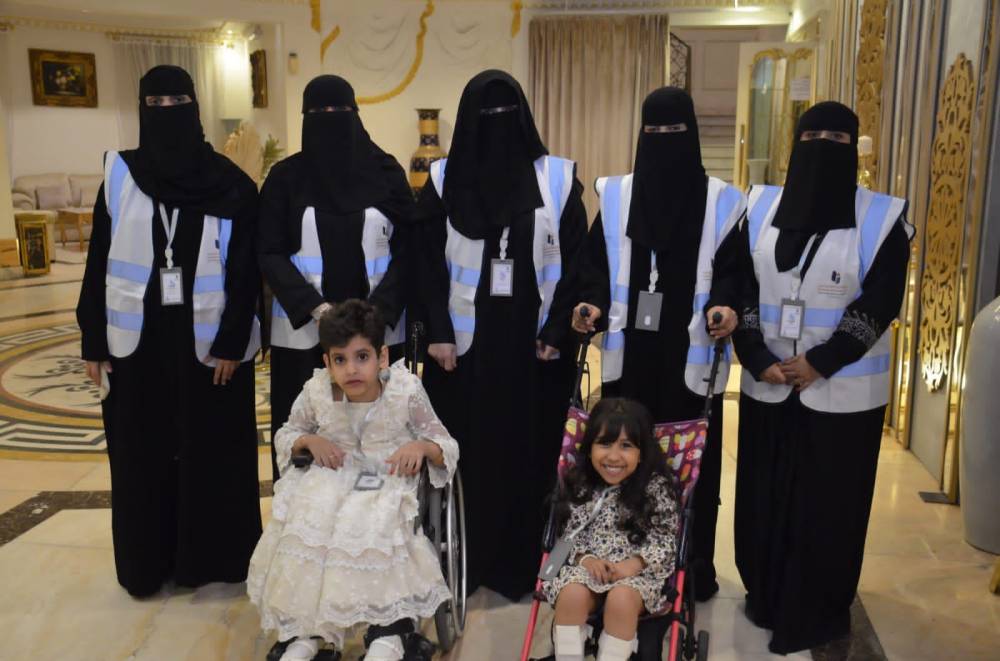 انطلاقة انسانيون تحت مظلة جمعية التنمية الاجتماعية  
