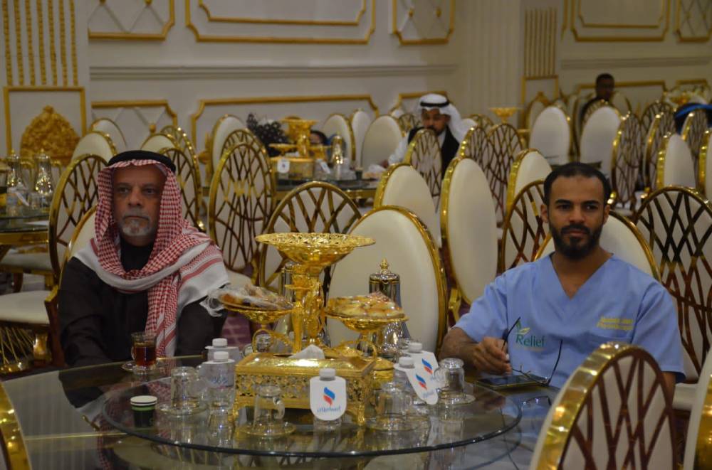 انطلاقة انسانيون تحت مظلة جمعية التنمية الاجتماعية  