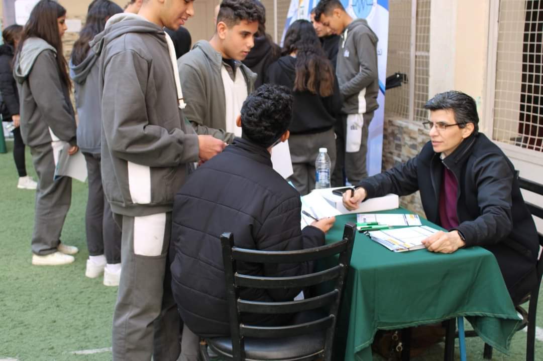 جامعة جرش تنهي مشاركتها في فعاليات المعرض الدولي الثاني للجامعات الأردنية في القاهرة  