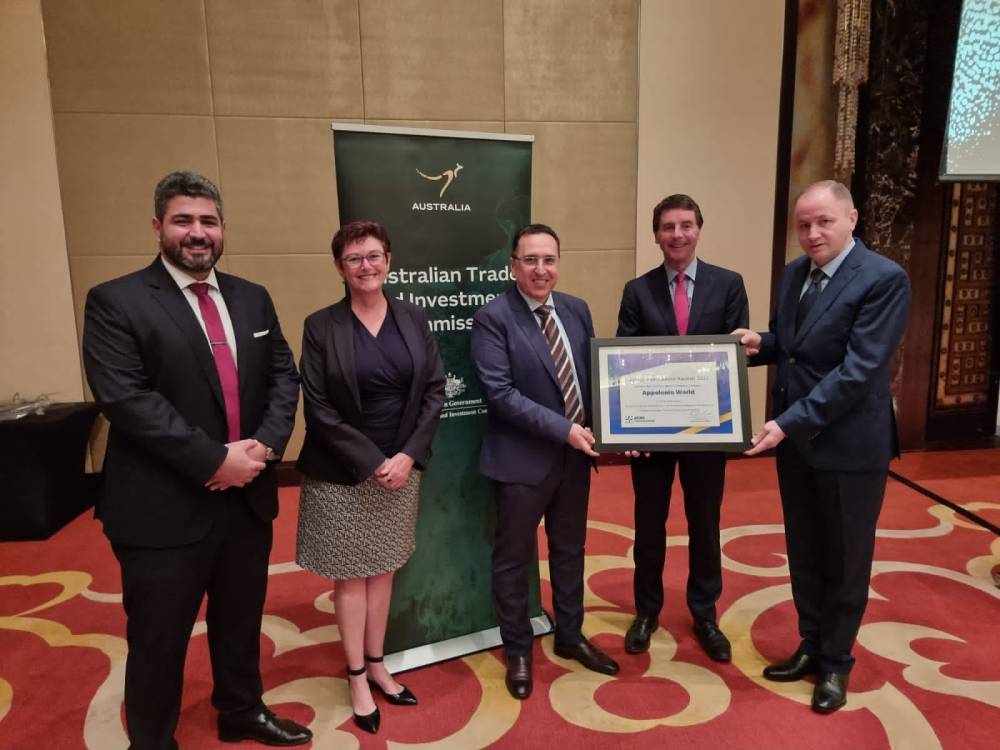 الإمارات تحصد جائزة معايير الرعاية الصحية الدولية (ACHSI) 