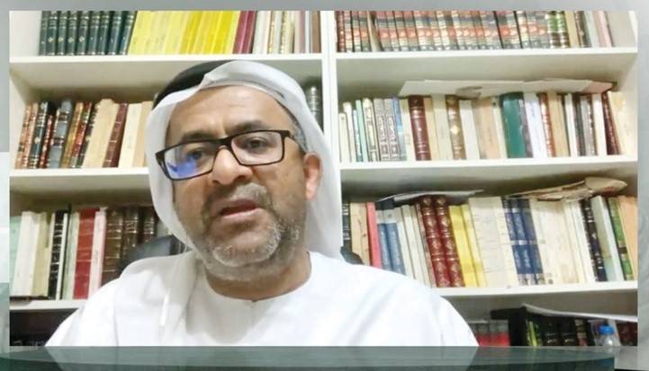 تراث الإمارات ينظم محاضرة عن ظاهرة الإبدال في لهجات الإمارات