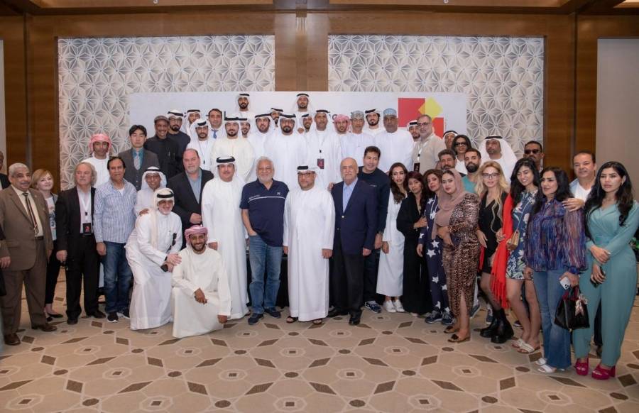 إنطلاق جلسات ملتقى الفجيرة بيت المونودراما