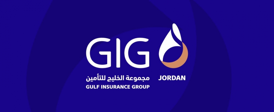 مليون دينار أردني أرباح مجموعة الخليج للتأمين – الأردن (GIG )