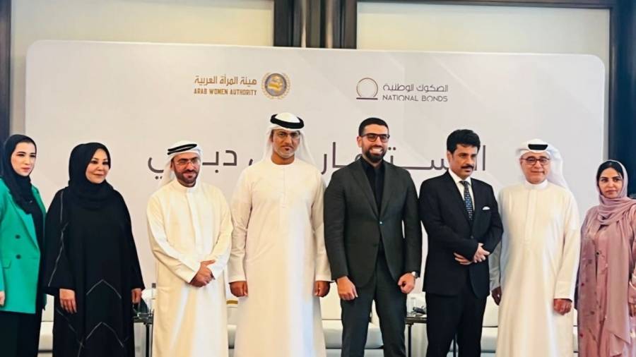الصكوك الوطنية وهيئة المرأة العربية ينفذان حلقة نقاشية مشتركة بعنوان الأستثمار في دبي.