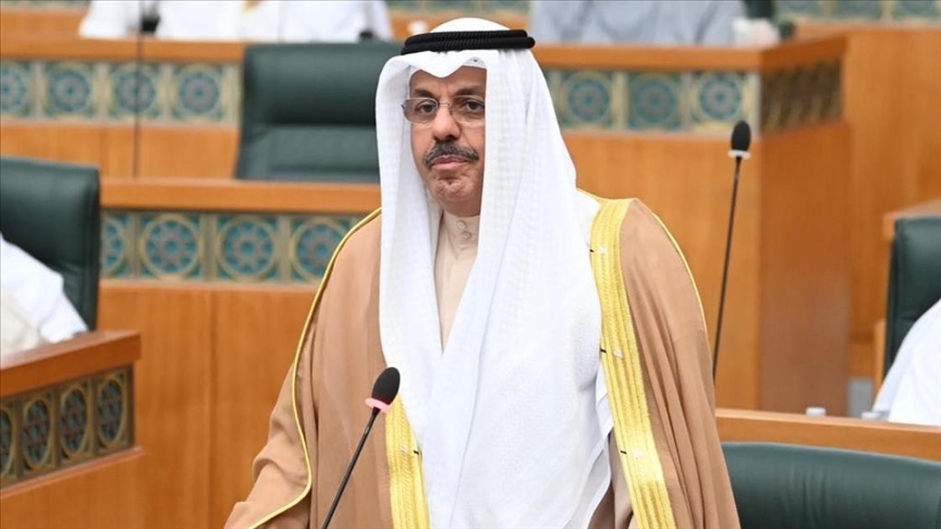 الكويت : إعادة تعيين أحمد نواف الصباح رئيسا للوزراء