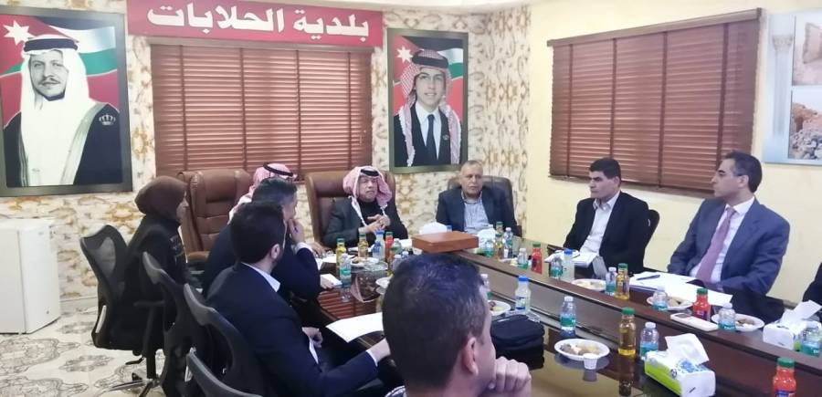 كريشان: لقاء جلالة الملك مع رؤساء المجالس البلدية ومجالس المحافظات زاد من عزيمتها لتحقيق إنجازات جديدة