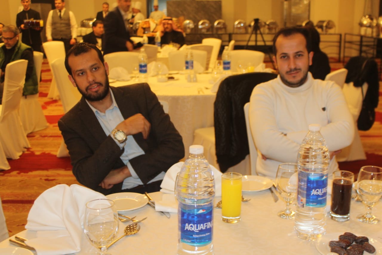 مركز الحياة راصد يقيم إفطار رمضاني تكريما للإعلاميات والإعلاميين  